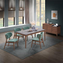 Calgary Furniture Emporium Bevis Dining Table DN02312 IMAGE 7