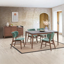 Calgary Furniture Emporium Bevis Dining Table DN02312 IMAGE 8