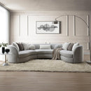 Calgary Furniture Emporium Ivria Sectional LV02541 IMAGE 1
