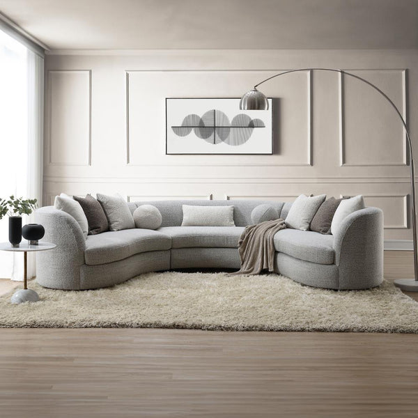 Calgary Furniture Emporium Ivria Sectional LV02541 IMAGE 1