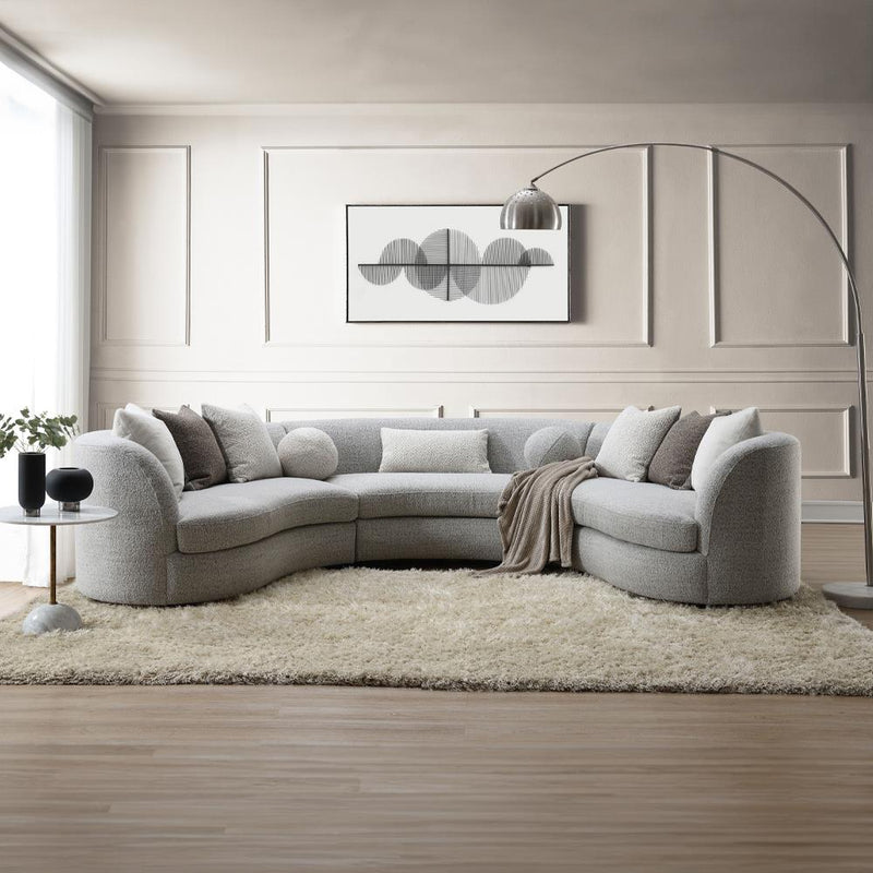 Calgary Furniture Emporium Ivria Sectional LV02541 IMAGE 1