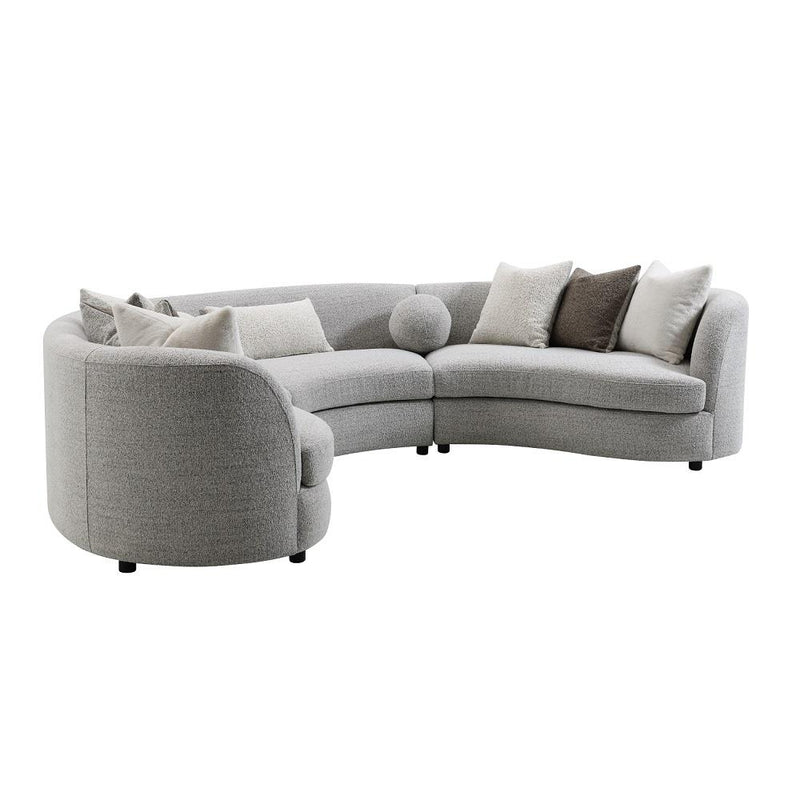 Calgary Furniture Emporium Ivria Sectional LV02541 IMAGE 2