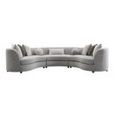 Calgary Furniture Emporium Ivria Sectional LV02541 IMAGE 3