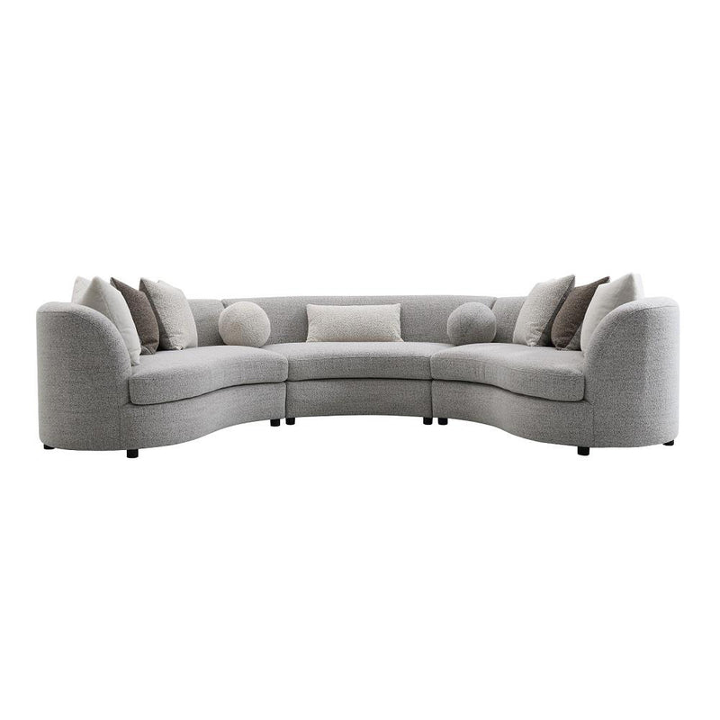 Calgary Furniture Emporium Ivria Sectional LV02541 IMAGE 3