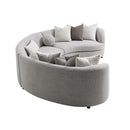Calgary Furniture Emporium Ivria Sectional LV02541 IMAGE 4