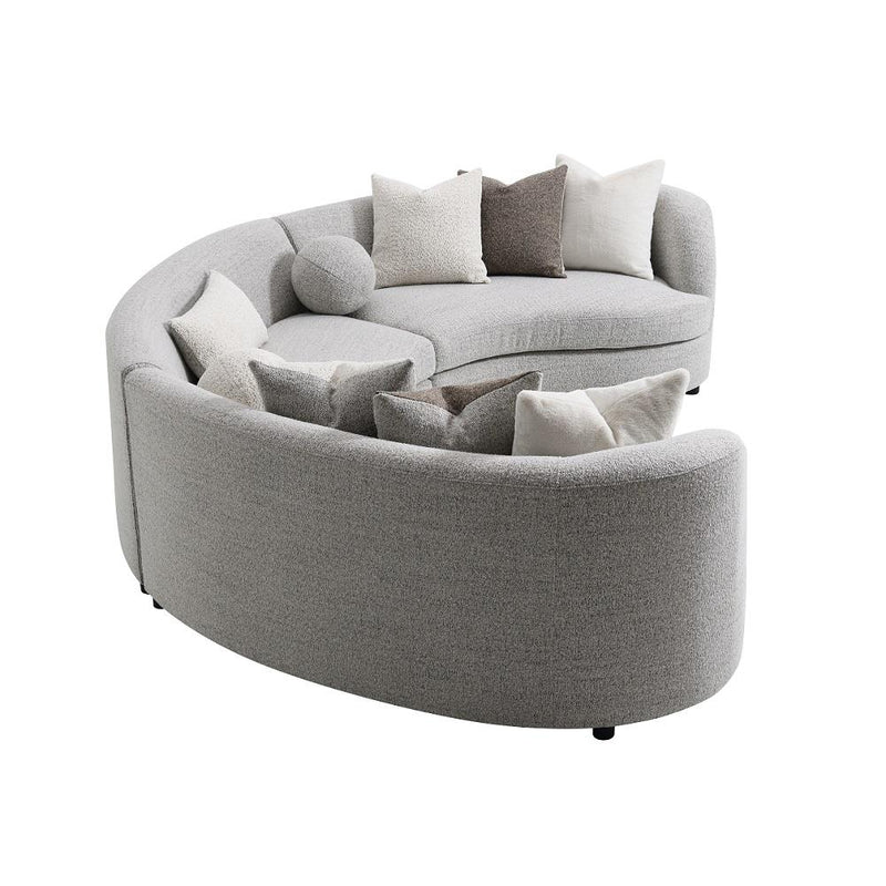 Calgary Furniture Emporium Ivria Sectional LV02541 IMAGE 4