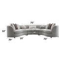 Calgary Furniture Emporium Ivria Sectional LV02541 IMAGE 6