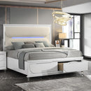 Calgary Furniture Emporium Tarian California King Bed with Storage BD02315CK IMAGE 1