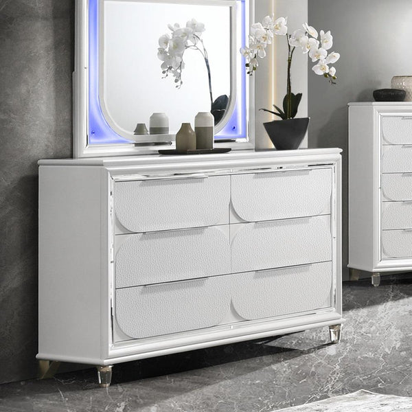 Calgary Furniture Emporium Tarian Dresser BD02320 IMAGE 1