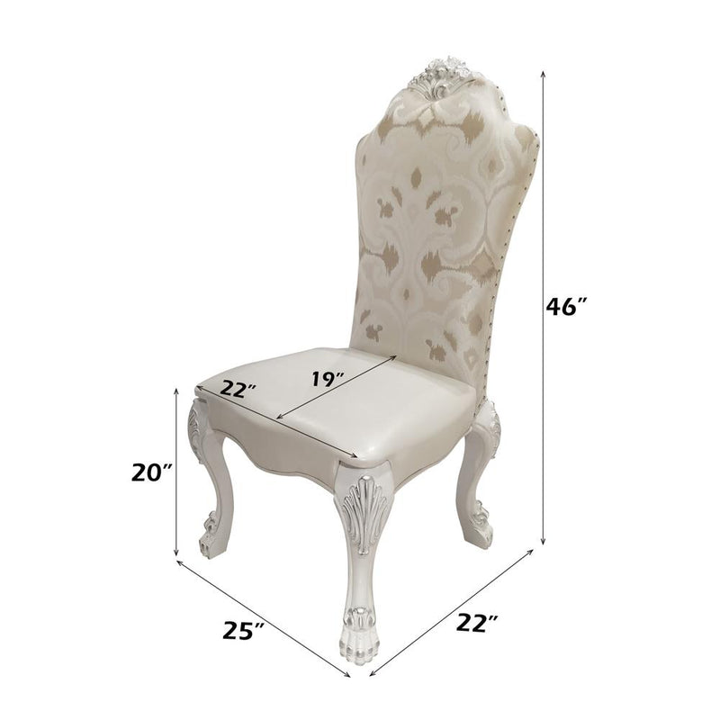 Calgary Furniture Emporium Dresden Dining Chair DN02242 IMAGE 9