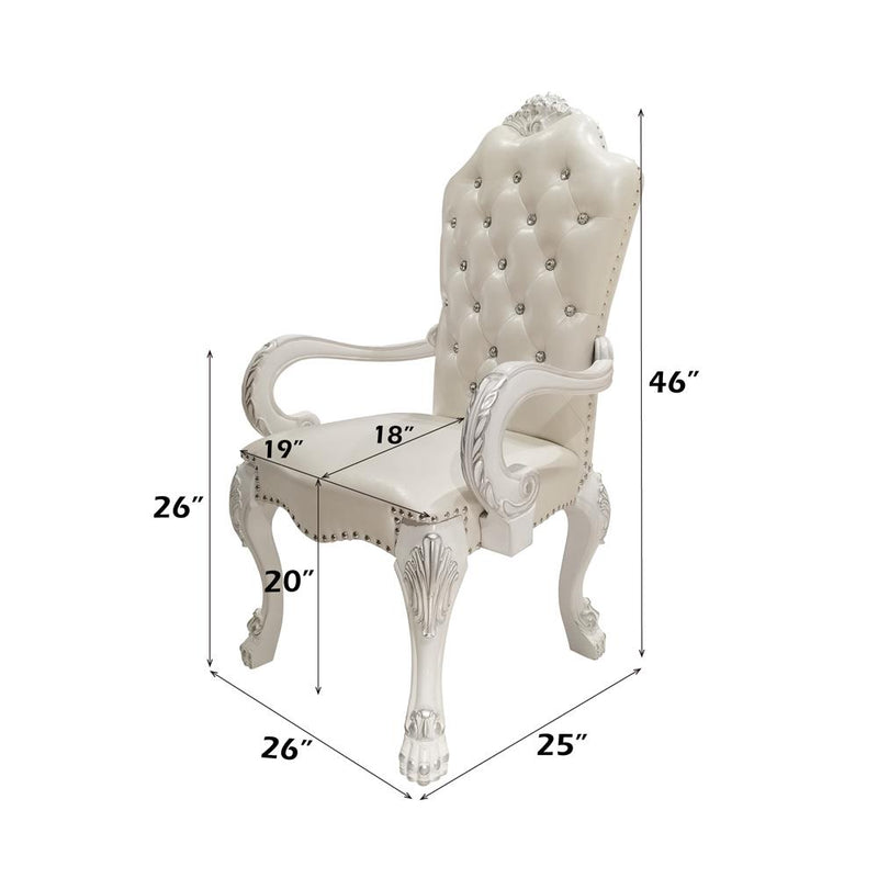 Calgary Furniture Emporium Dresden Arm Chair DN02243 IMAGE 11