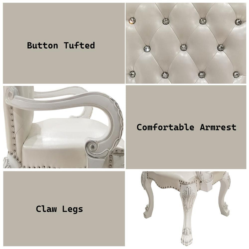 Calgary Furniture Emporium Dresden Arm Chair DN02243 IMAGE 12