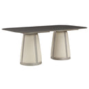 Calgary Furniture Emporium Kasa Dining Table DN02011 IMAGE 2