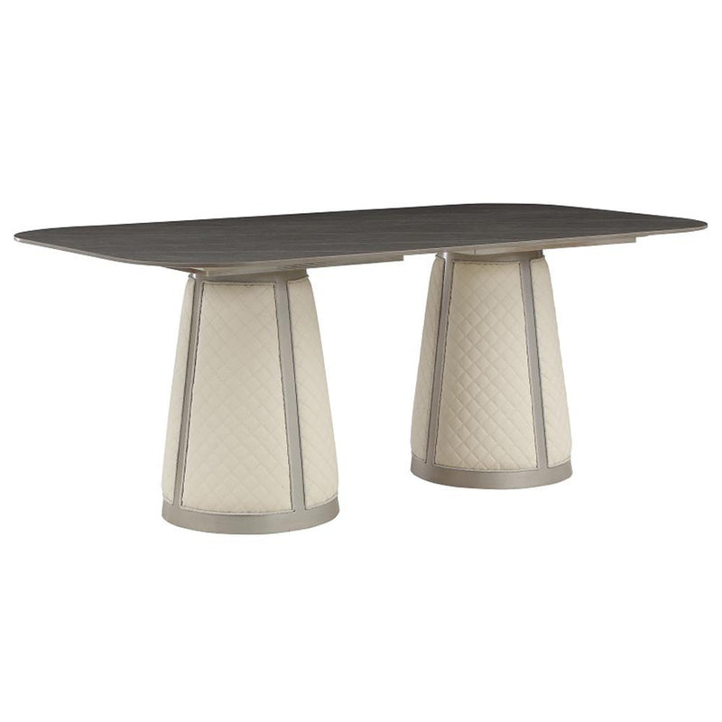 Calgary Furniture Emporium Kasa Dining Table DN02011 IMAGE 2