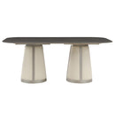 Calgary Furniture Emporium Kasa Dining Table DN02011 IMAGE 3