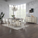 Calgary Furniture Emporium Kasa Dining Table DN02011 IMAGE 5