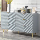 Calgary Furniture Emporium Gaines Dresser BD01043A IMAGE 1