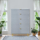 Calgary Furniture Emporium Gaines Chest BD01044A IMAGE 1