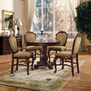 Calgary Furniture Emporium Chateau De Ville Counter Height Dining Table 64082A IMAGE 3