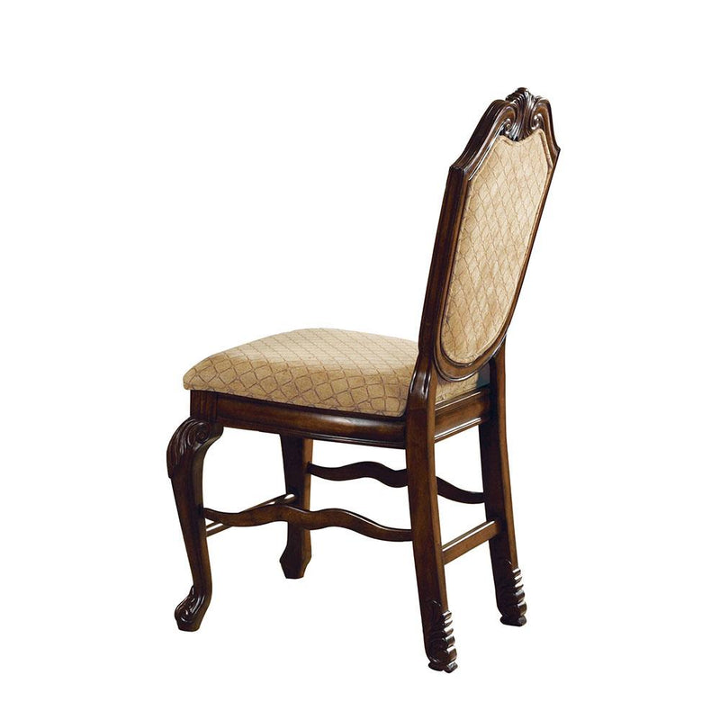 Calgary Furniture Emporium Chateau De Ville Counter Height Dining Chair 64084A IMAGE 2