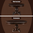 Calgary Furniture Emporium Chateau De Ville Dining Table 64175A IMAGE 11