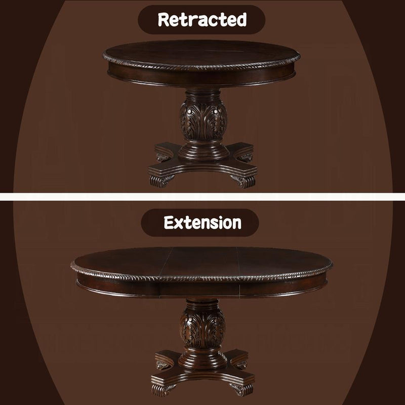 Calgary Furniture Emporium Chateau De Ville Dining Table 64175A IMAGE 11