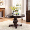 Calgary Furniture Emporium Chateau De Ville Dining Table 64175A IMAGE 1