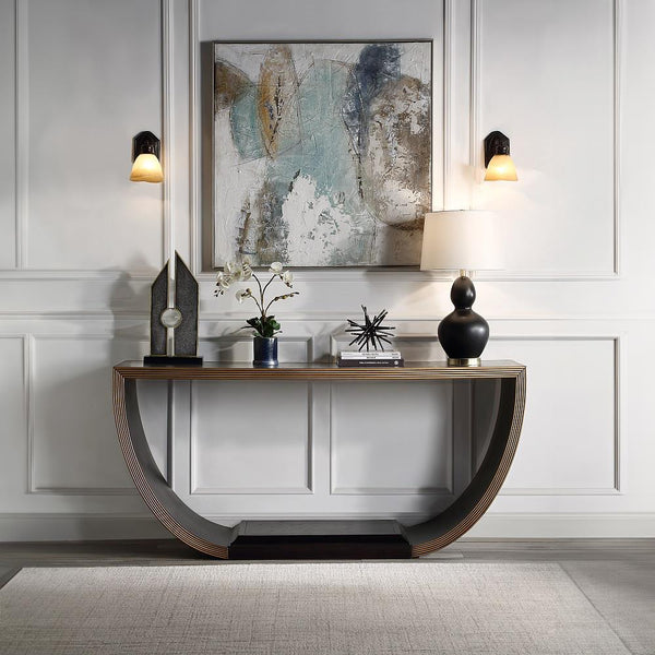 Calgary Furniture Emporium Maceo Console Table AC01924 IMAGE 1