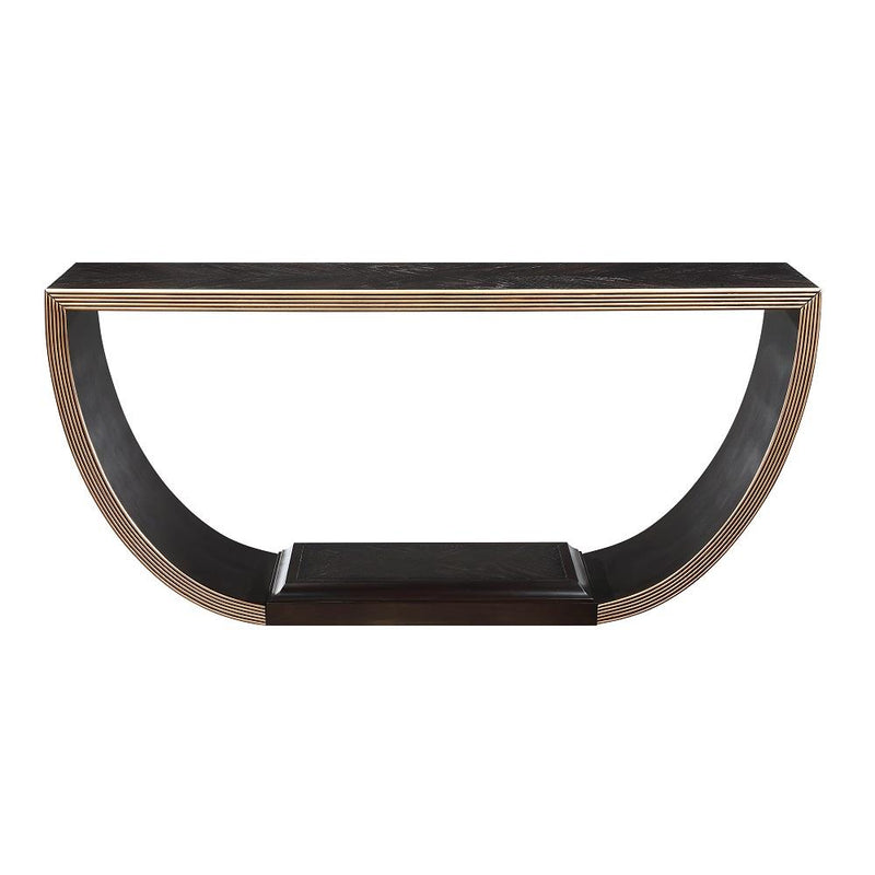 Calgary Furniture Emporium Maceo Console Table AC01924 IMAGE 3