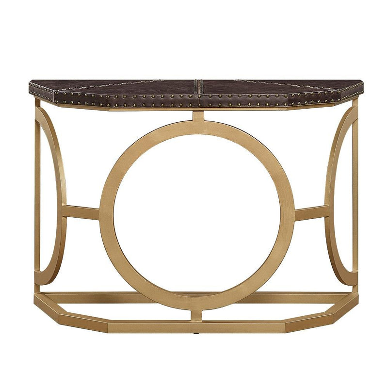 Calgary Furniture Emporium Solara Console Table AC01994 IMAGE 3