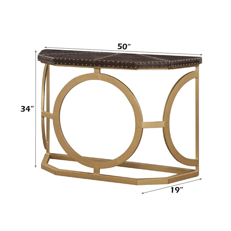 Calgary Furniture Emporium Solara Console Table AC01994 IMAGE 7