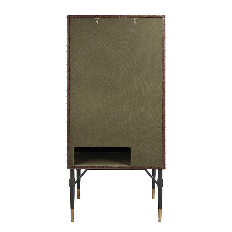 Calgary Furniture Emporium Accent Cabinets Wine Cabinets AC01996 IMAGE 5