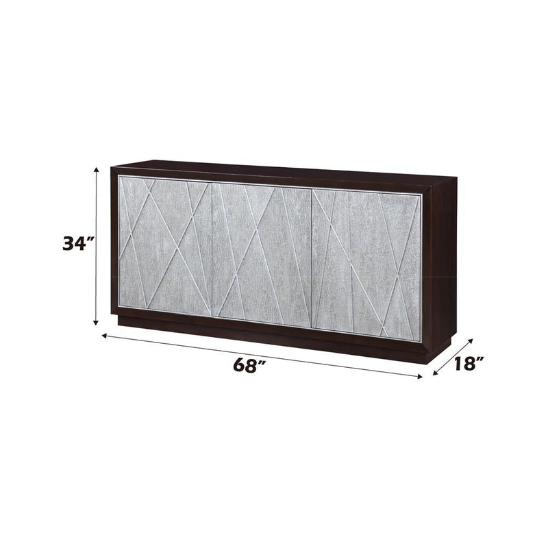 Calgary Furniture Emporium Accent Cabinets Cabinets AC02502 IMAGE 7