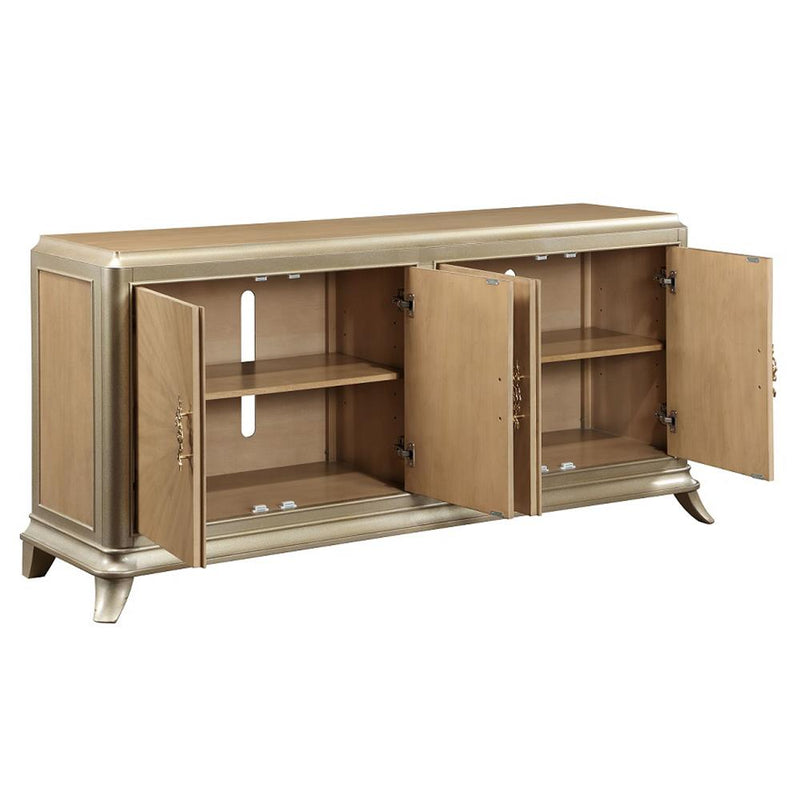 Calgary Furniture Emporium Accent Cabinets Cabinets AC02504 IMAGE 4