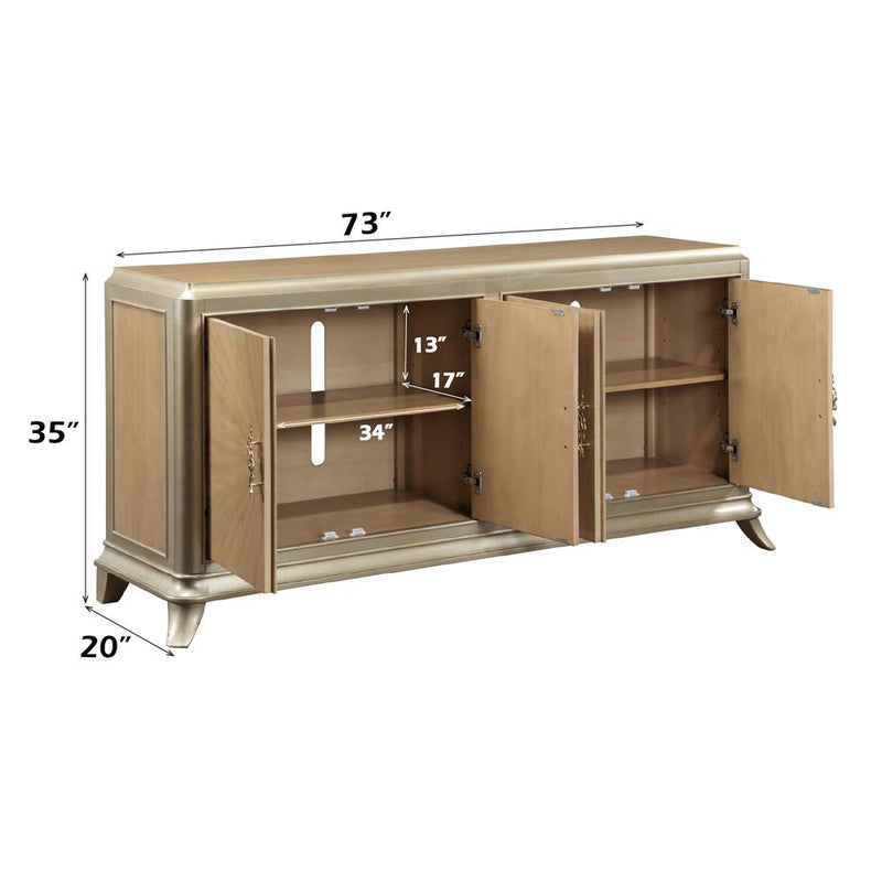 Calgary Furniture Emporium Accent Cabinets Cabinets AC02504 IMAGE 5
