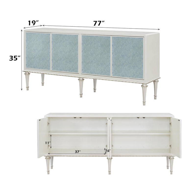 Calgary Furniture Emporium Accent Cabinets Cabinets AC02506 IMAGE 6