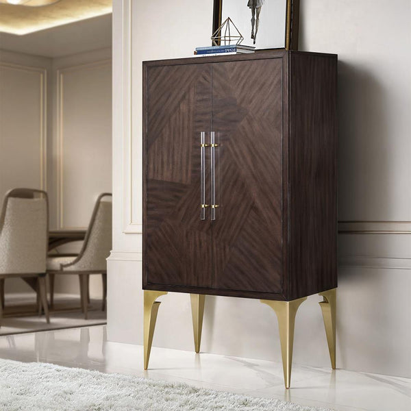 Calgary Furniture Emporium Bar Cabinets Bar Cabinets AC02508 IMAGE 1