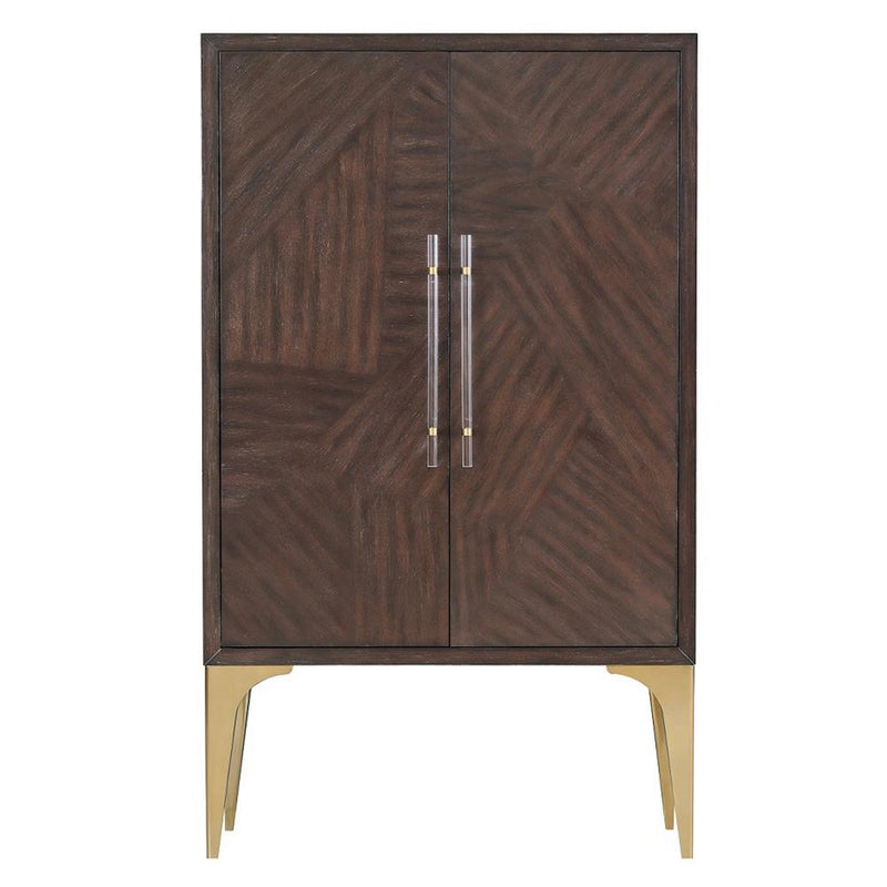 Calgary Furniture Emporium Bar Cabinets Bar Cabinets AC02508 IMAGE 3