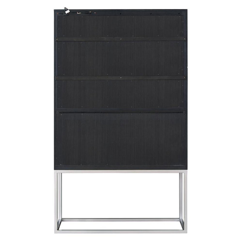 Calgary Furniture Emporium Bar Cabinets Bar Cabinets AC02509 IMAGE 4