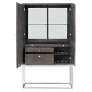 Calgary Furniture Emporium Bar Cabinets Bar Cabinets AC02509 IMAGE 5