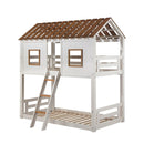 Calgary Furniture Emporium Kids Beds Bunk Bed BD02051 IMAGE 1