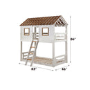 Calgary Furniture Emporium Kids Beds Bunk Bed BD02051 IMAGE 5