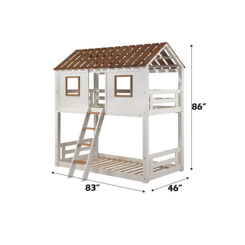 Calgary Furniture Emporium Kids Beds Bunk Bed BD02051 IMAGE 5