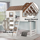 Calgary Furniture Emporium Kids Beds Bunk Bed BD02051 IMAGE 6