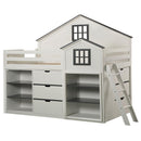 Calgary Furniture Emporium Kids Bedroom Accents Cabinet BD02054 IMAGE 3