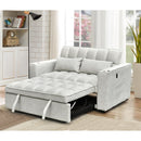 IFDC Fabric Sleeper Loveseat IF-9028 IMAGE 5