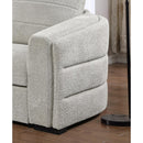 IFDC Fabric Sleeper Sectional IF-9085 LHF IMAGE 4