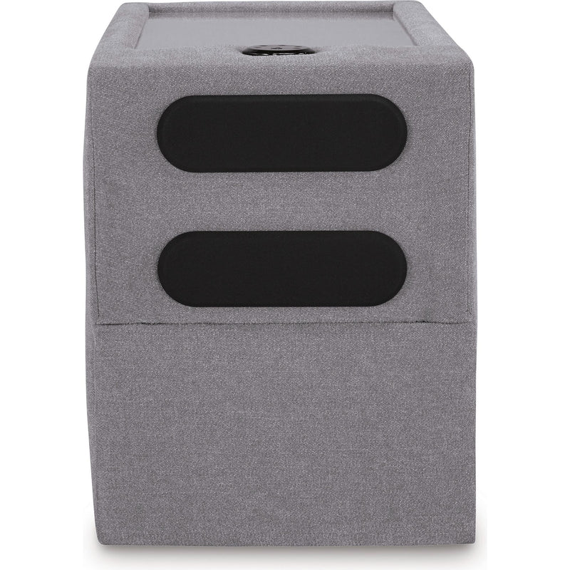  Signature Design by Ashley Modmax 9210427 Console with Audio System IMAGE 3