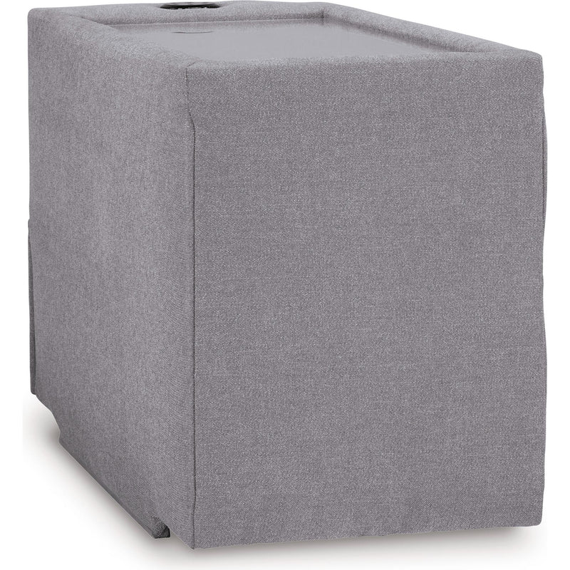  Signature Design by Ashley Modmax 9210427 Console with Audio System IMAGE 4