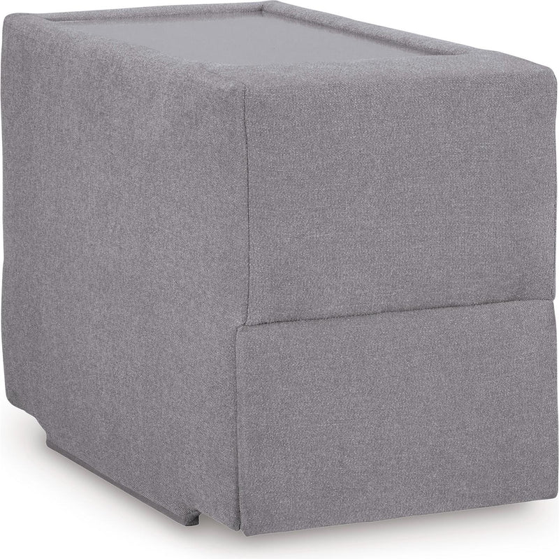  Signature Design by Ashley Modmax 9210457 Console with Storage IMAGE 1